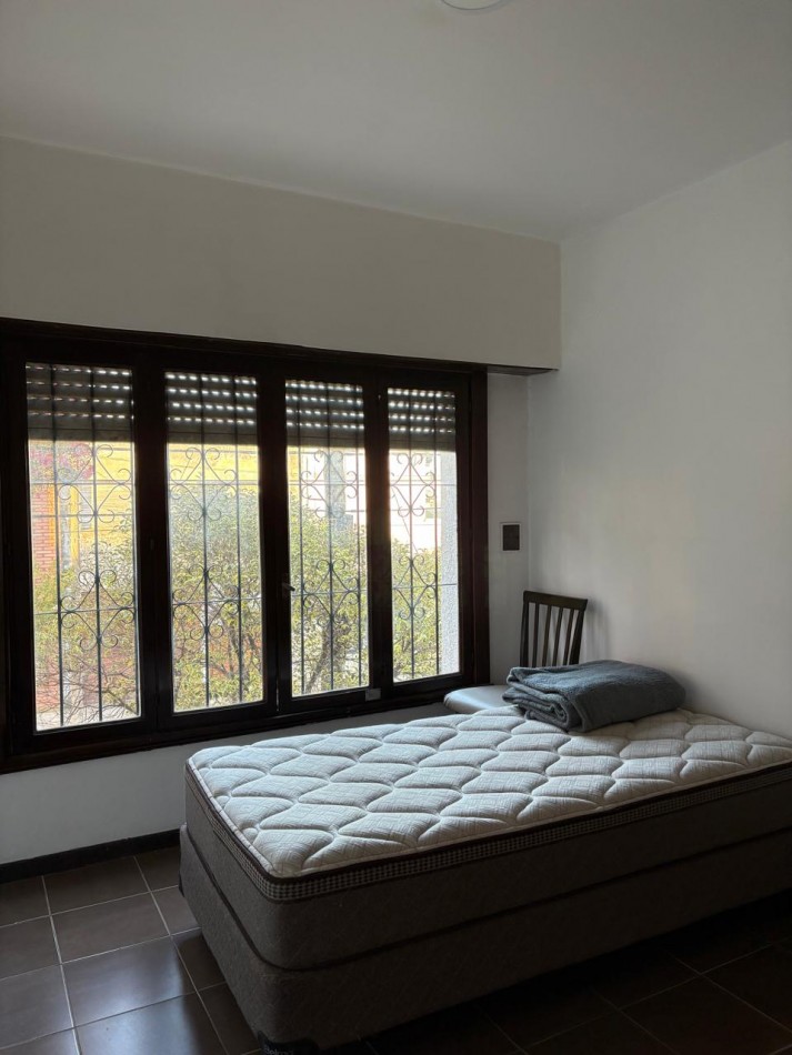 DEPARTAMENTO 2 AMBIENTES CON BALCON Y TERRAZA. SAN JOSE