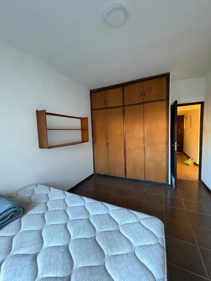 DEPARTAMENTO 2 AMBIENTES CON BALCON Y TERRAZA. SAN JOSE