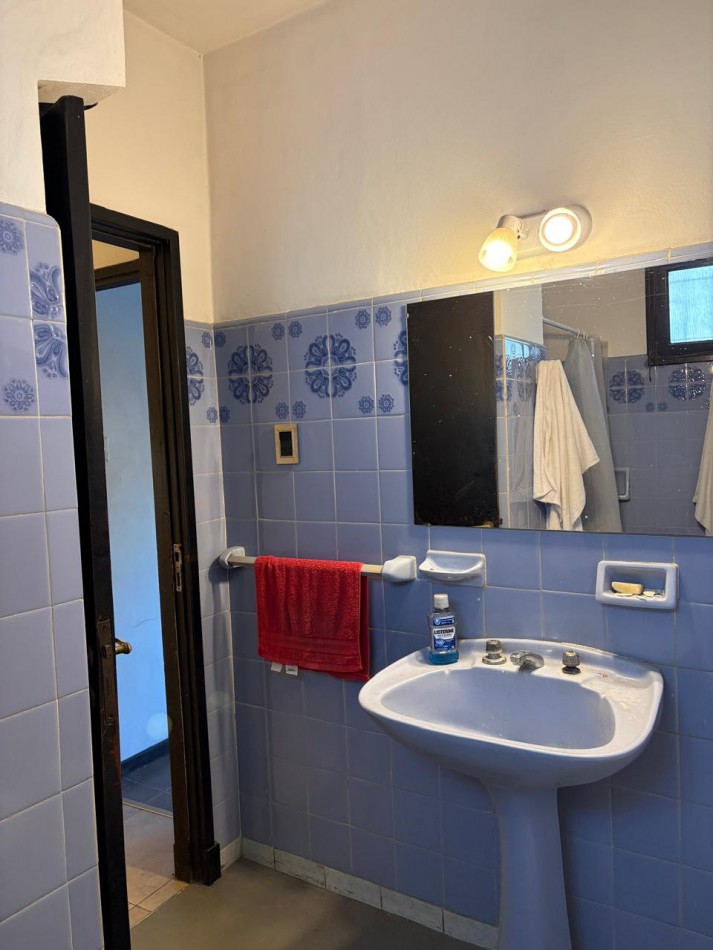 DEPARTAMENTO 2 AMBIENTES CON BALCON Y TERRAZA. SAN JOSE