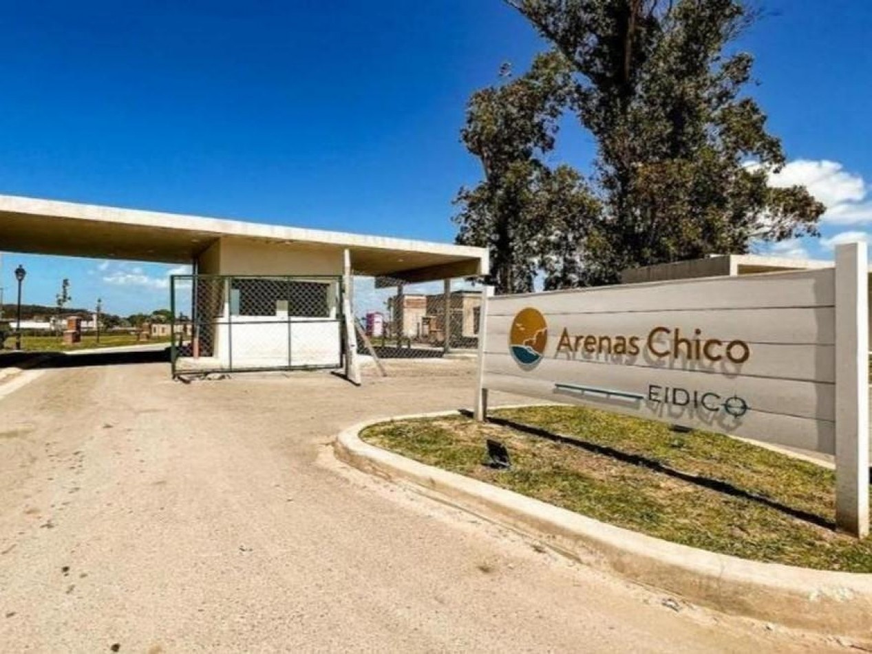 Lote Arenas Chico.