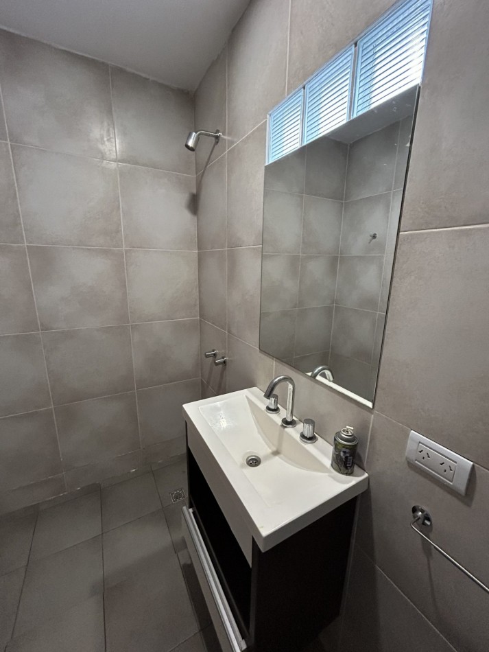 DUPLEX 3 AMBIENTES MAS PLAYROOM APTO CREDITO.