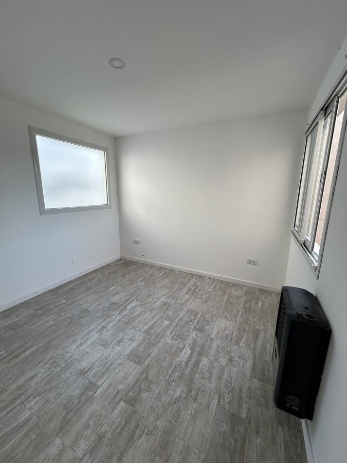 DUPLEX 3 AMBIENTES MAS PLAYROOM APTO CREDITO.