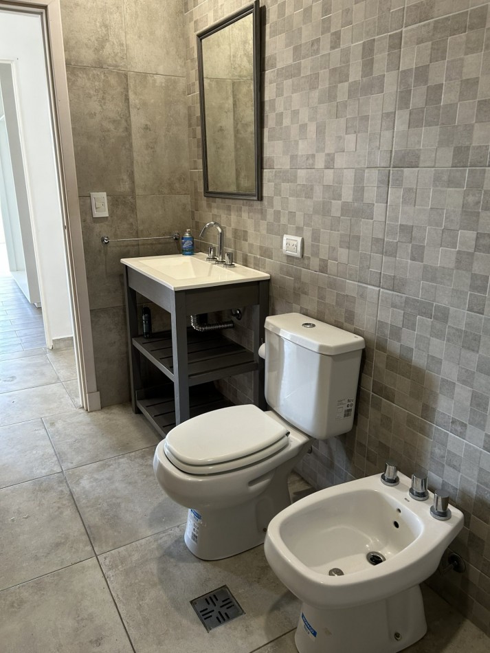 DUPLEX 3 AMBIENTES MAS PLAYROOM APTO CREDITO.
