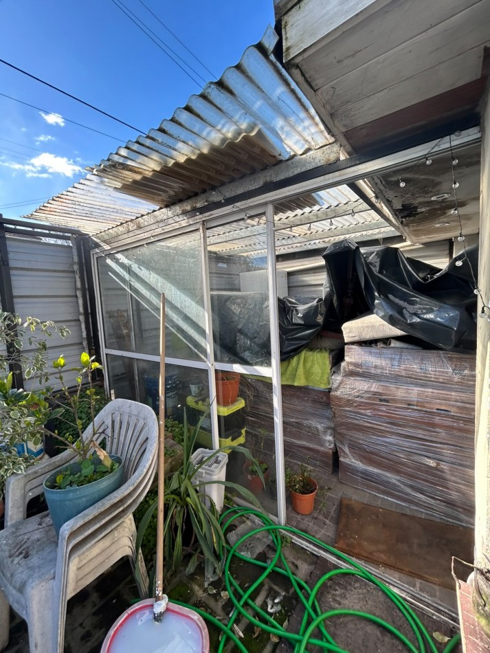 Casa 4 ambientes con pileta climatizada cubierta. Barrio Peralta Ramos oeste.