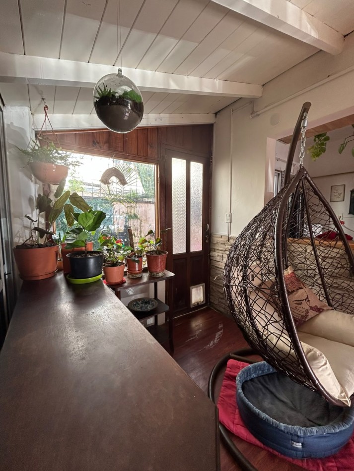 Casa 4 ambientes con pileta climatizada cubierta. Barrio Peralta Ramos oeste.