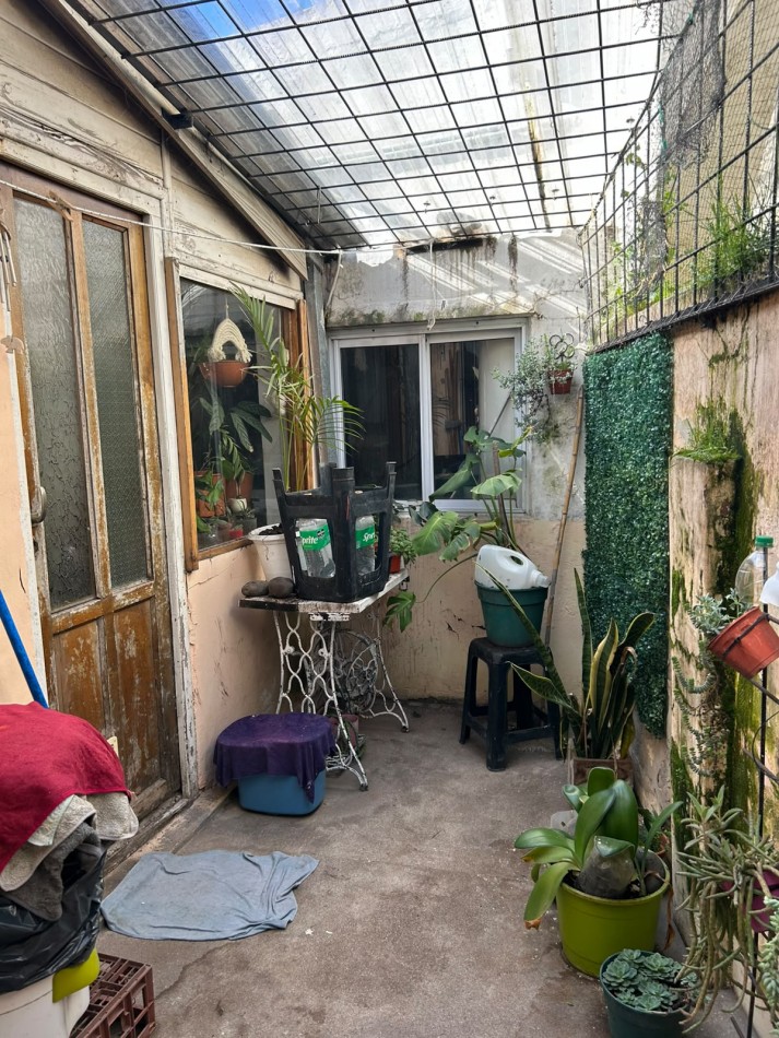 Casa 4 ambientes con pileta climatizada cubierta. Barrio Peralta Ramos oeste.