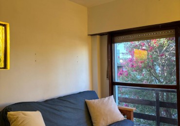 DEPARTAMENTO 2 AMBIENTES CON BALCON Y TERRAZA. SAN JOSE