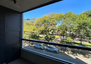 DEPARTAMENTO 2 AMBIENTES A ESTRENAR CON COCHERA. CHAUVIN