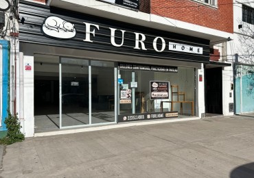 LOCAL COMERCIAL A LA CALLE CON SOTANO. MACROCENTRO
